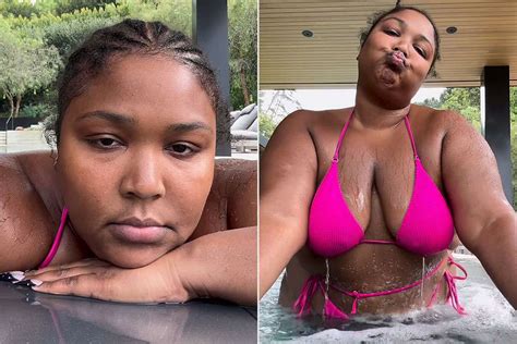 Watch Lizzo Do Her Own Semi Full Beat Makeup