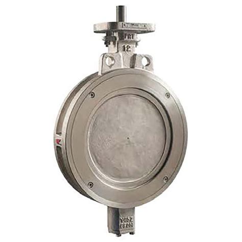 Pratt Industrial Hp1 600 040 7j3e Wafer Butterfly Valve Ansi 600 4