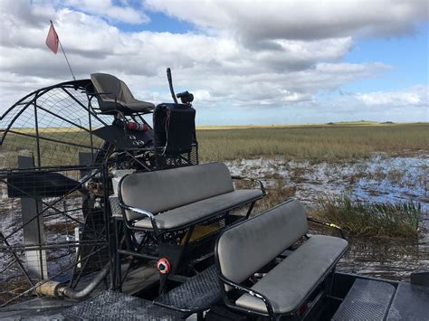 Best Everglades Airboat Tour in Miami Florida