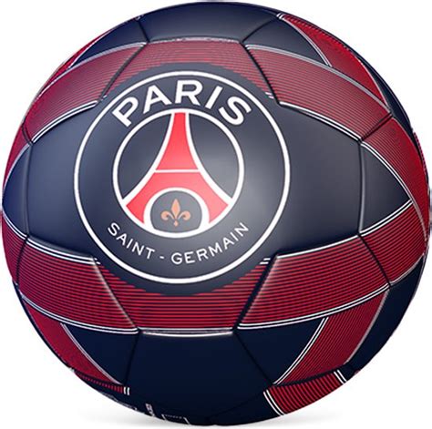 Psg Logo Voetbal Maat Bol