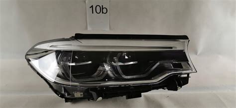 BMW G30 G31 FULL LED ADAPTIVE REFLEKTOR LEWY LAMPA 8499122 za 1950 zł z