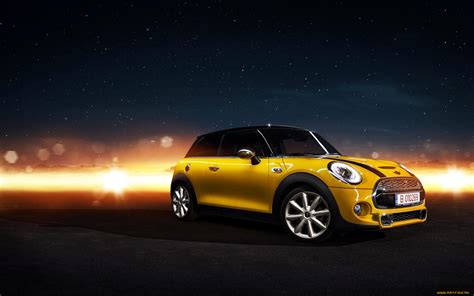 Обои Автомобили Mini, обои для рабочего стола, фотографии автомобили ...