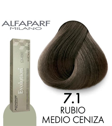 8022297302577 Alfaparf Milano Tinte Para Cabello 71