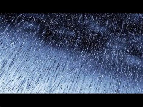 3 HOURS Of Gentle Night Rain Rain Sounds For Relaxing Sleep Insomnia