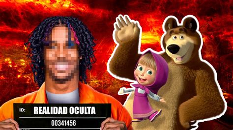 Masha Y El Oso La Verdadera Historia Cap Tulos Terror Nuevos Hot Sex