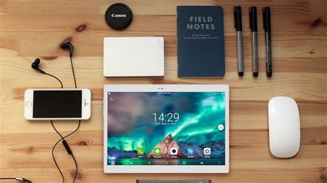 Планшет Alldocube X с 10,5-дюймовым Super AMOLED-экраном собрал на ...