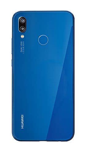 Huawei P Lite Smartphone Fhd Gb Dual Sim Blu Klein Blue