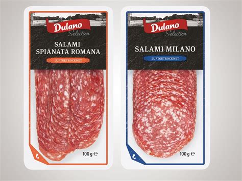 Dulano Selection Italienische Salami Spezialitäten