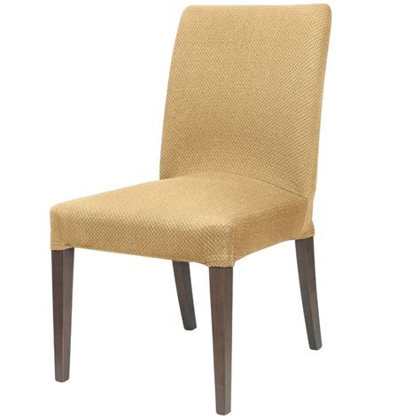 Premius Monica Stretch Dots Dining Room Chair Cover 42x16 Inches