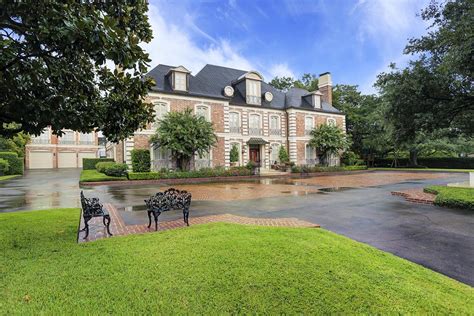 One Of The Most Expensive River Oaks Homes To Sell In 2015 Is Back On