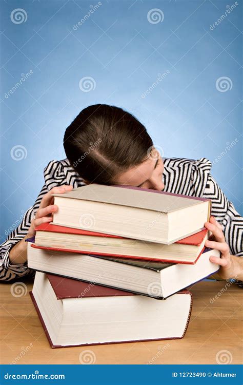 Study Break Stock Photo Image Of People Female Pause 12723490