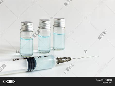 Medical Glass Vials Image And Photo Free Trial Bigstock