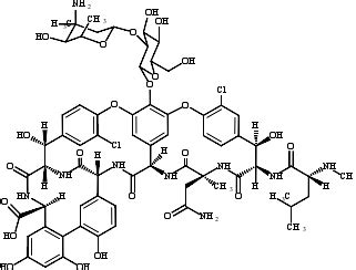 Vancomycin EP Impurity J 26 Epi Vancomycin B