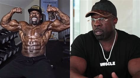 Kali Muscle Gets Honest About 13 Years Of Heavy Gear Use I Really Didn T Stop Till The Heart