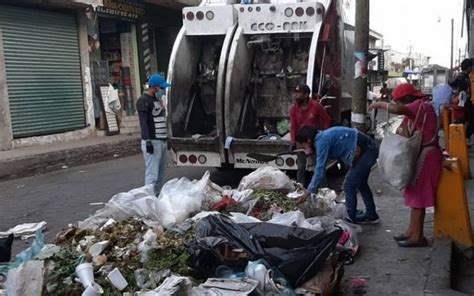 Crisis de basura lo padecerán siete municipios más especialista Ibero