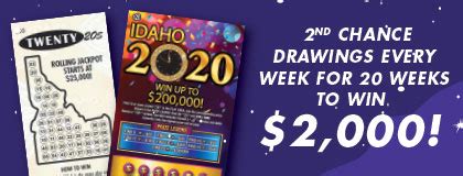 Idaho Lottery