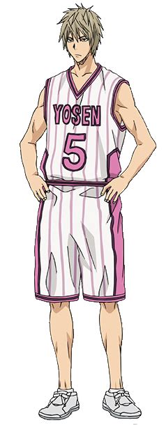 Kensuke Fukui Wiki Kuroko No Basuke Fandom