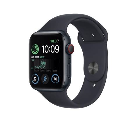 Smartwatch Apple Watch SE 2gen GPS Cellular 44mm Koperta Z Aluminium