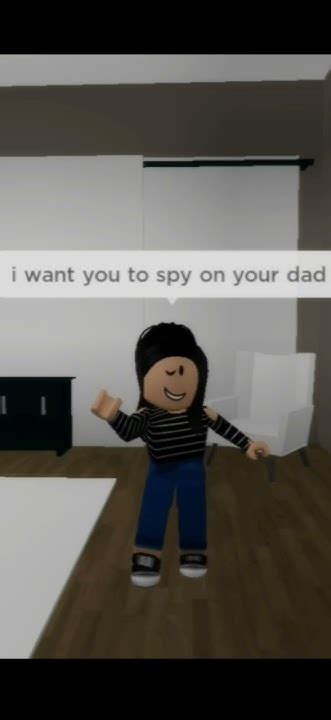 Finding Dad Cheating On Mom😱 Roblox Robloxfunny Brookhaven Viral