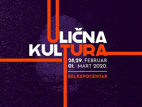 Tri dana festivala uLIČNA KULTURA Spoj urbanog i humanog pomoći će