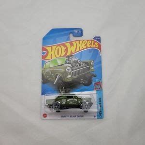 Mattel Other Hot Wheels 55 Chevy Bel Air Gasser Chevy Bel Air Poshmark