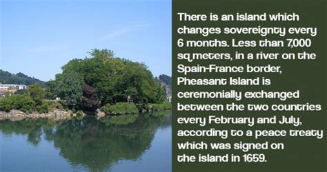 Fascinating Islands Unbelievable Facts