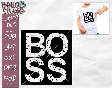 Free Like A Boss Svg 116 SVG PNG EPS DXF File