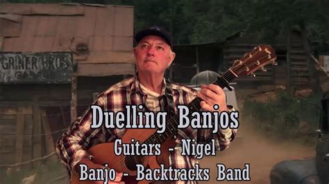 DUELLING BANJOS GUITAR INSTRUMENTAL FROM THE MOVIE DELIVERANCE YouTube