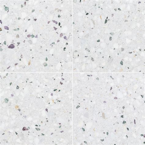 Veronese Field Tile Honed Field Tile Terrazzo Aris Edge Artistic Tile