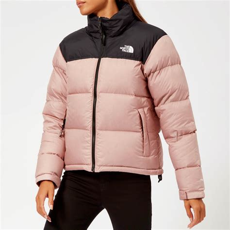 √ north face jacket pink 159803-North face jacket pink womens