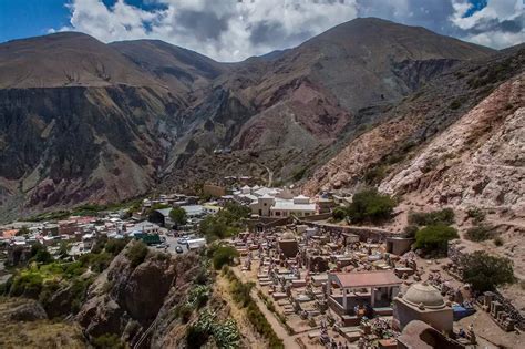 Un pueblo argentino fue elegido como uno de los 50 más hermosos del