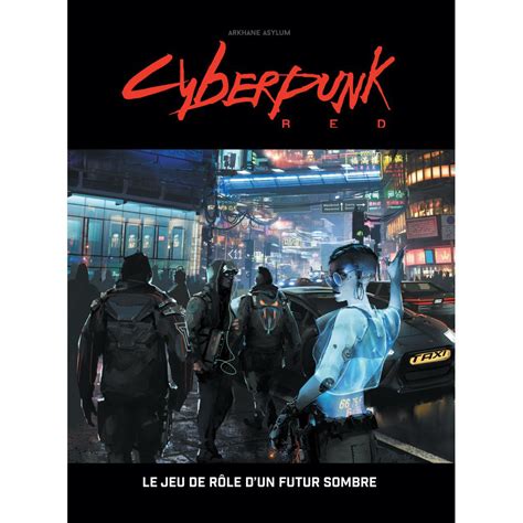 Acheter Cyberpunk Red Livre De Base D Occasion Sur Okkazeo Acheter