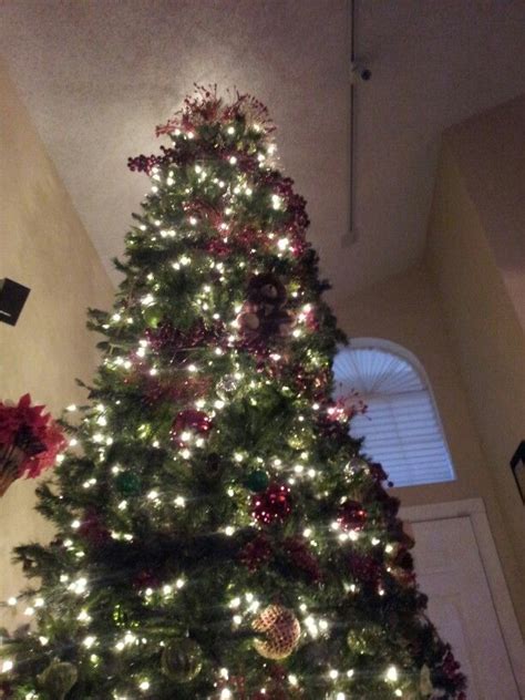 12 Ft Christmas Tree 12 Ft Christmas Tree Christmas Tree Holiday Decor