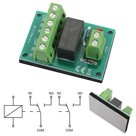 Relaiskarte Relaisplatine Relais 12 Volt 1xUM Und 2xUM Bis 10A Fertig