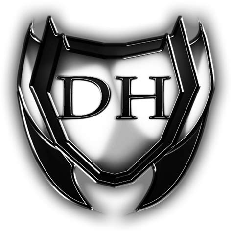 Dh Logo By Justremakes On Deviantart