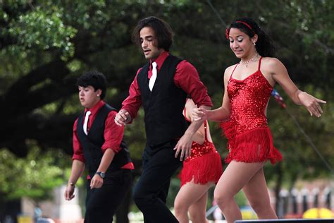 Latin Dance Society to give inside look into dance styles - The Baylor Lariat