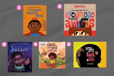 Dia Nacional De Combate Discrimina O Racial Livros Infantis Para