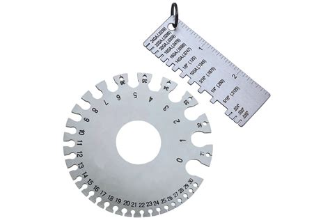 An Overview Of Sheet Metal Gauge Chart - LEADRP - Rapid Prototyping And ...