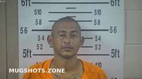 Jose Garcia Kleberg County Mugshots Zone