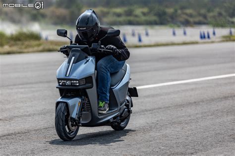 Gogoro Pulse Ultra測試車搶先試駕｜彈射起步技驚四座，同級最強電動車即將登場！ 第5頁 Mobile01