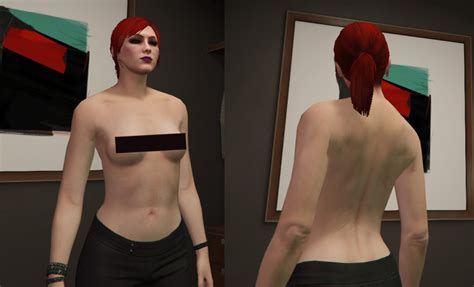 Images Of Nude Women From Gta Telegraph