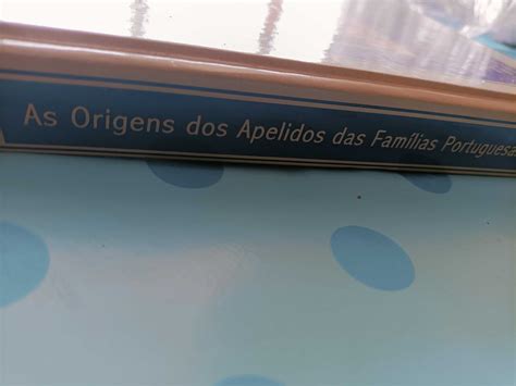 Livro As Origens Dos Apelidos Das Famílias Portuguesas Baixa Da Banheira E Vale Da Amoreira