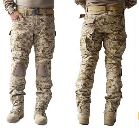 2019 Tactical Mens Bdu Rapid Hunting Assault Combat Airsoft Pants