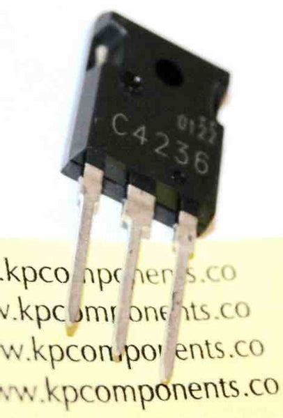 2SC4236 Transistor C4236 – KP Components Inc.