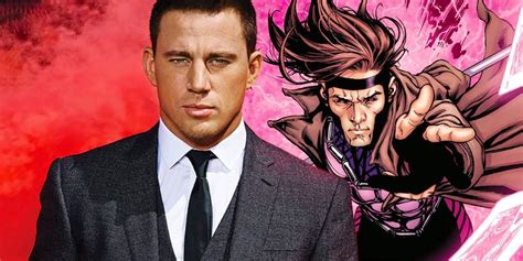 Channing Tatum's Unmade Gambit Movie Explained