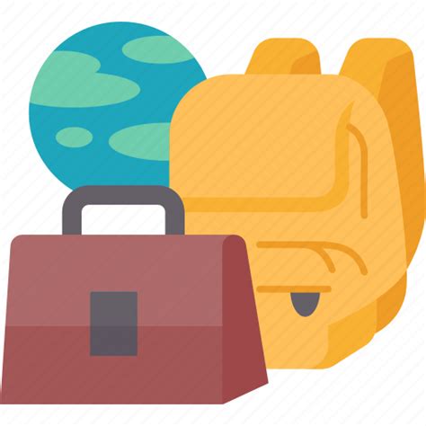 Travel Business Expense Trip Holiday Icon Download On Iconfinder