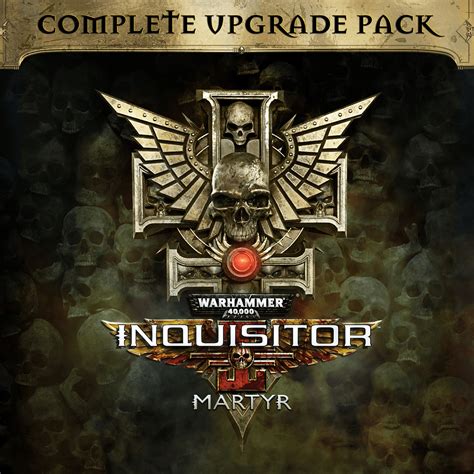 Warhammer 40 000 Inquisitor Ultimate Edition