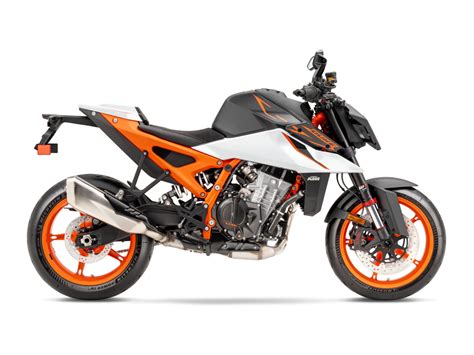 KTM Unveils 2025 990 Duke R MotorcycleDaily Motorcycle News