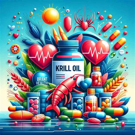 Krill Oil: Health Benefits, Side Effects, Uses and Dose - Ekolojist.net