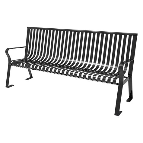 Buy Park Benches Online | Commercial Benches Shipped Fast